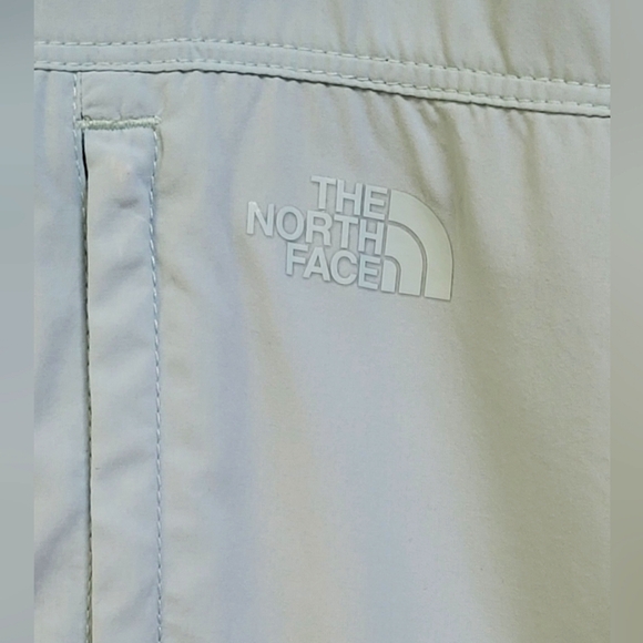 The north face pale blue,  men's short sleeves Casual Shirt ,  size Large - Picture 3 of 8